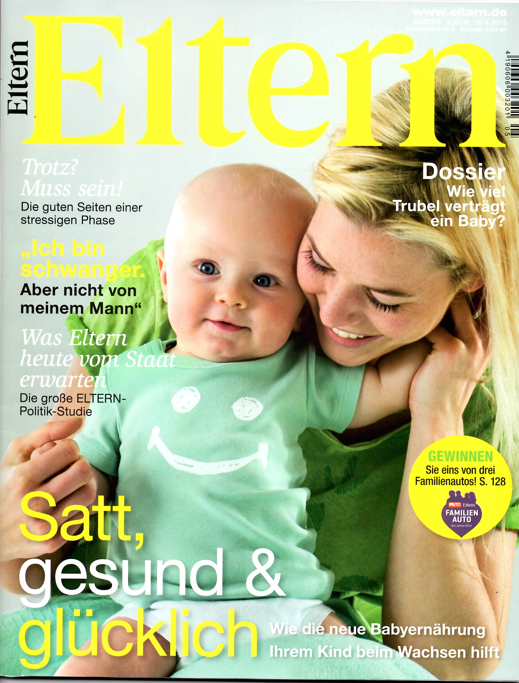 Eltern Cover